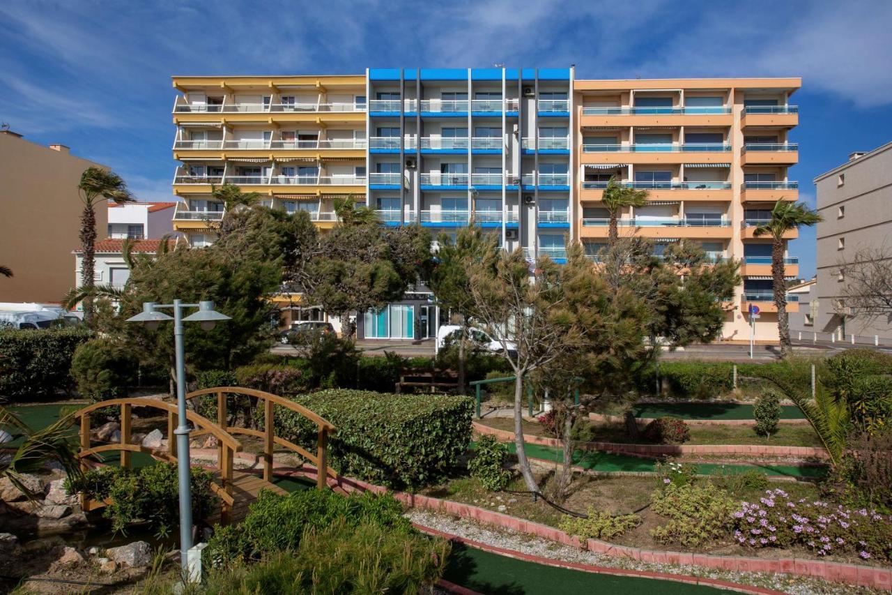 Best Western Plus Hotel Canet-Plage Buitenkant foto