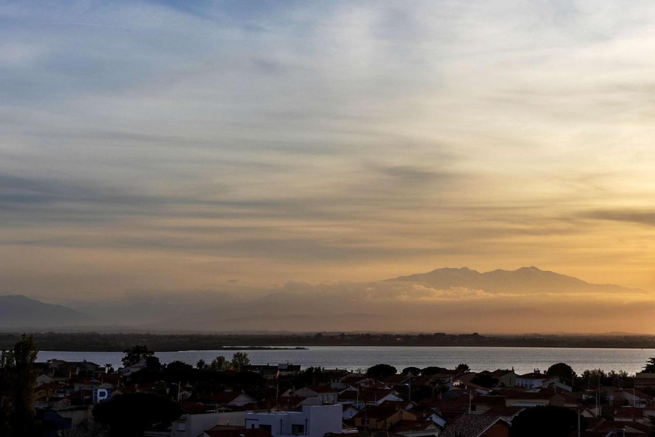 Best Western Plus Hotel Canet-Plage Buitenkant foto