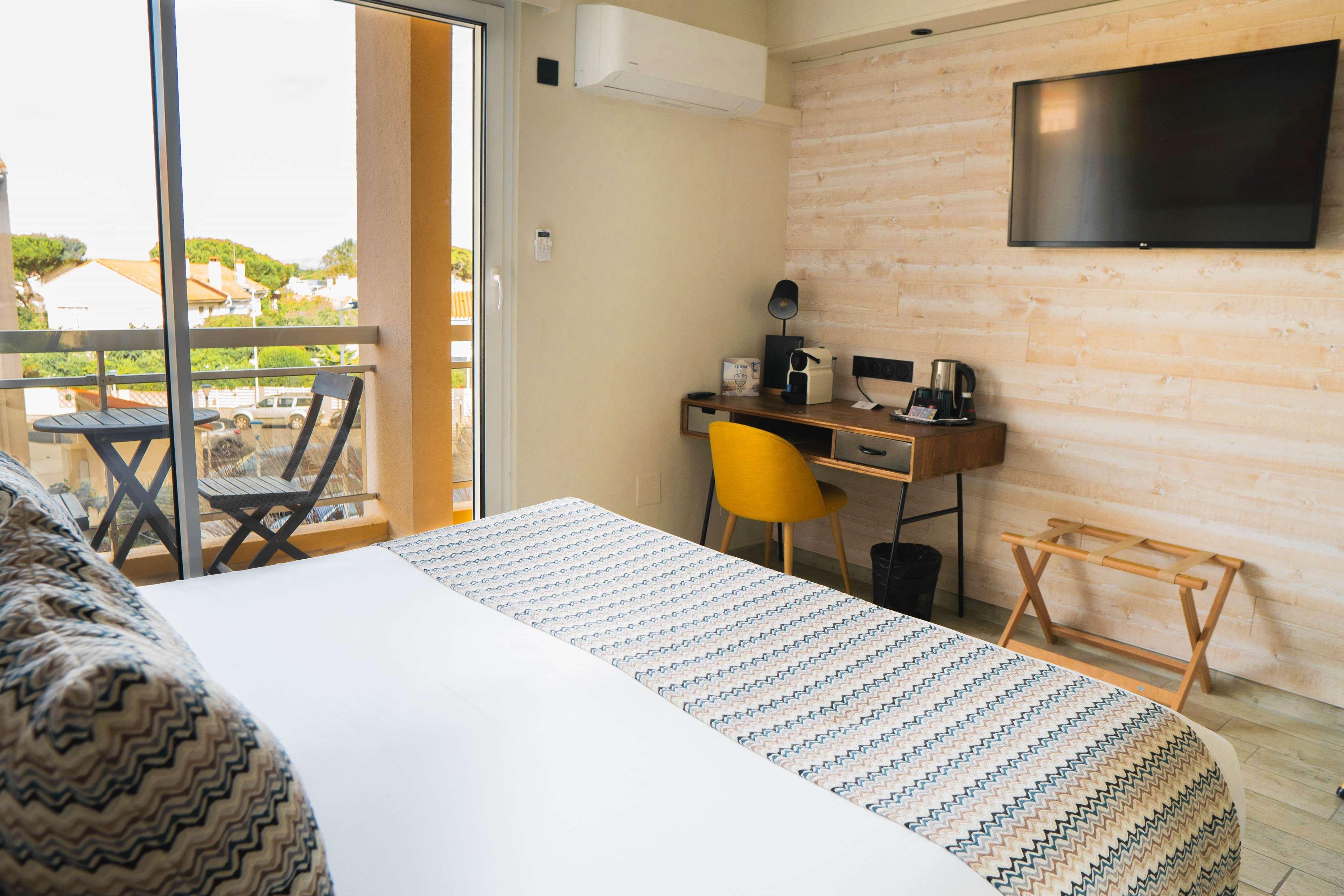 Best Western Plus Hotel Canet-Plage Buitenkant foto