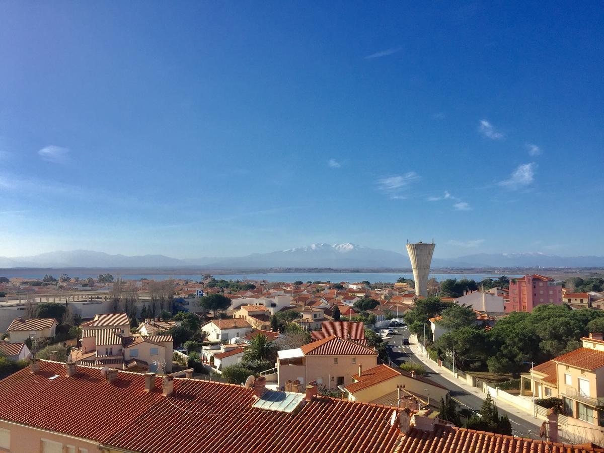 Best Western Plus Hotel Canet-Plage Buitenkant foto
